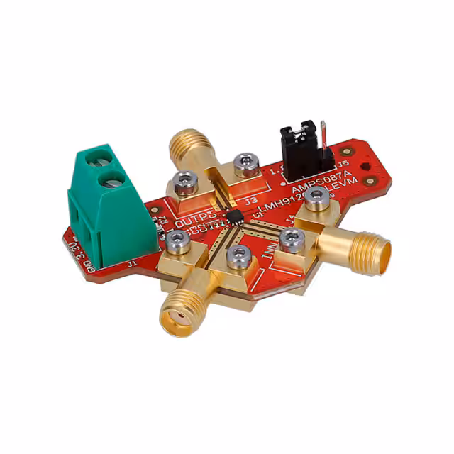 LMH9126RRLEVM Texas Instruments  Cartes de kits d'évaluation et de développement RF